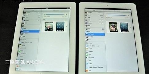 iPad4与iPad3有什么区别