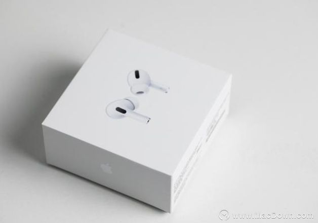 AirPods Pro开箱评测-给你极致噪音消除效果和佩戴感！