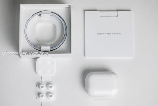 AirPods Pro开箱评测-给你极致噪音消除效果和佩戴感！