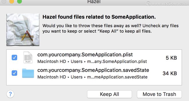Hazel for Mac使用指南-如何管理电脑垃圾