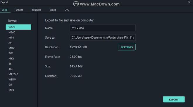 Mac电脑如何从视频中提取帧并将其保存为图像