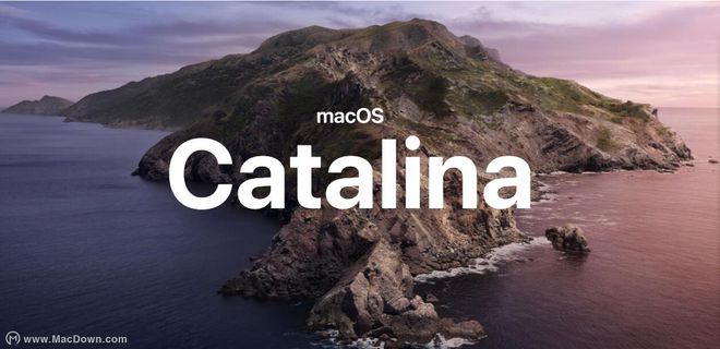 苹果macos来了macOS Catalina