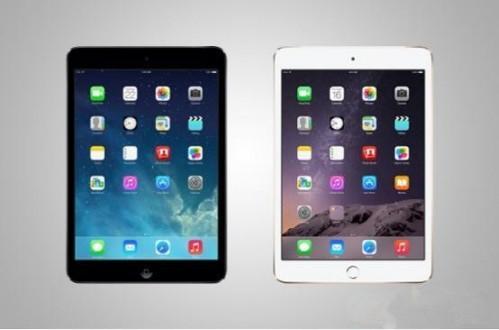 iPad mini3对比iPad mini2全面评测 iPad mini3是否值得买?