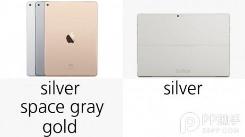 iPad Air2与Surface Pro3哪个好?Surface Pro3和iPad Air2参数配置区别对比