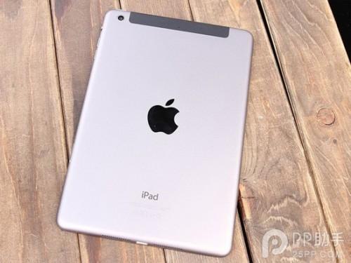 港行苹果iPad mini2 4G新机开箱