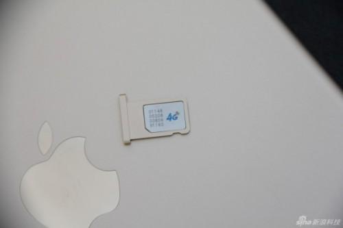 4G版iPad到手啦 iPad Air 2及mini 3开箱图赏