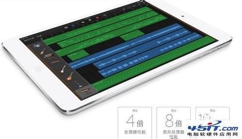 ipad air和ipad mini2区别对比评测