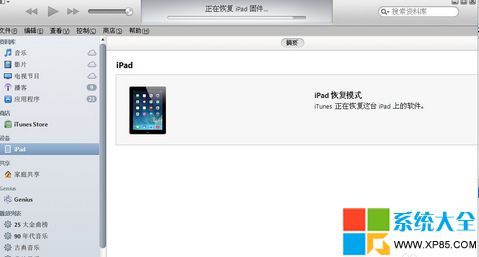 ipad忘记登录密码怎么办