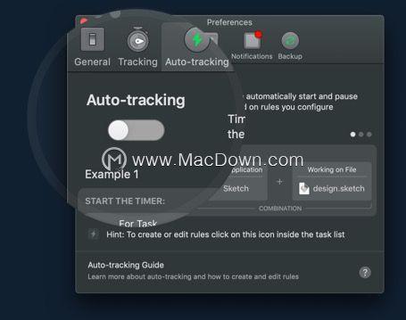如何使用Mac上的Timemator时间跟踪记录软件？Timemator 入门教程