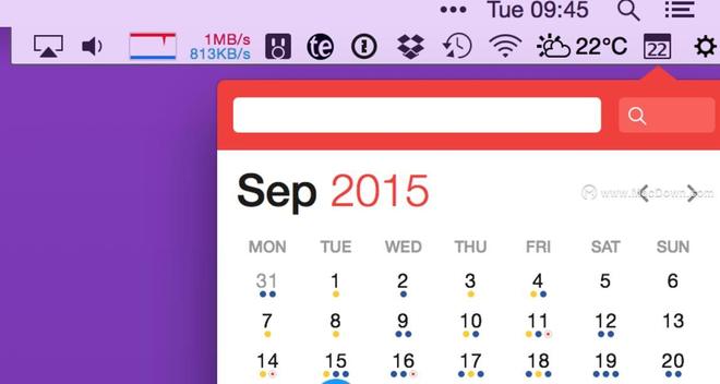 Mac菜单栏上必备的十款应用程序