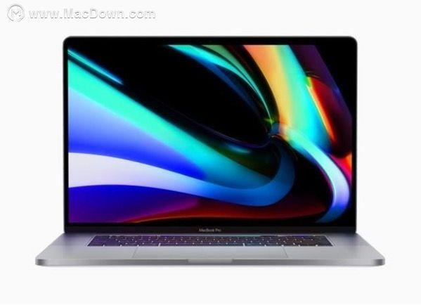 新版MacBook Pro键盘静音效果十分出色！