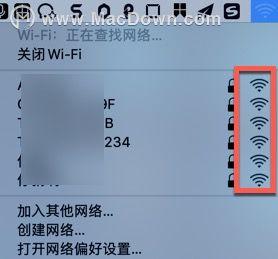 mac如何连接wifi？苹果Mac OS X连接隐藏的WiFi无线信号教程