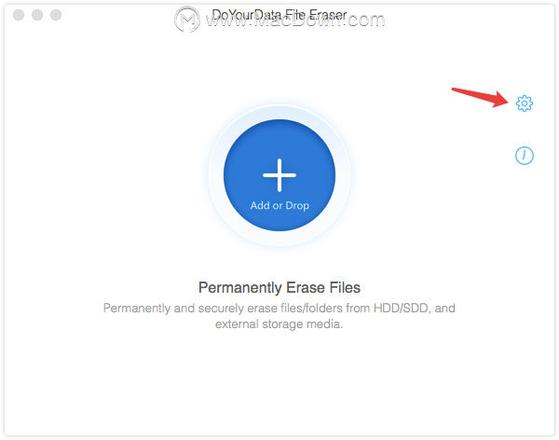 如何永久安全地删除系统数据？DoYourData File Eraser使用教程