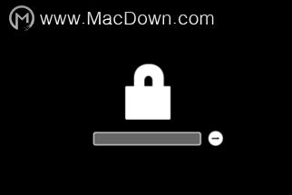 关于 Mac 启动时您看到的屏幕图解：比如禁止符号、问号、空白屏幕、锁定等