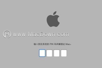 关于 Mac 启动时您看到的屏幕图解：比如禁止符号、问号、空白屏幕、锁定等