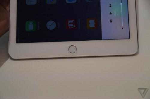 iPad Air 2上手体验