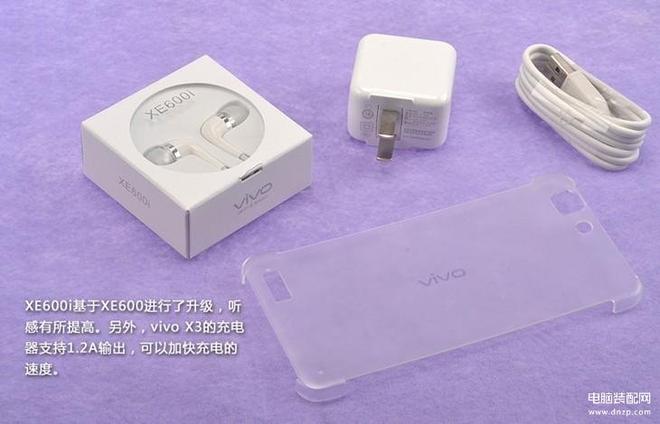 最薄HiFi手机 步步高Vivo X3开箱评测