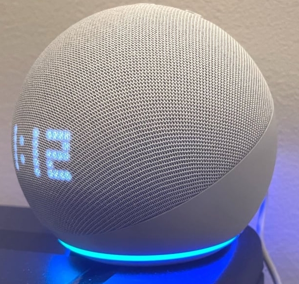 评测Amazon Echo Dot（第五代）值得买吗？
