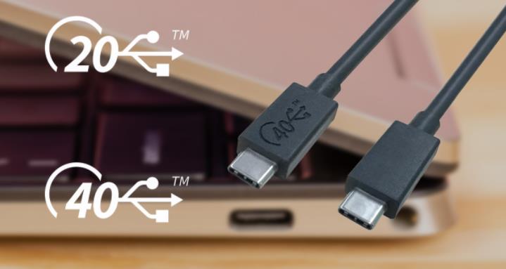 什么是USB4接口，usb4.0和雷电4区别那个更好