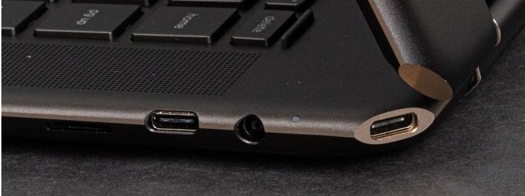 怎么使用USB-C为笔记本电脑充电