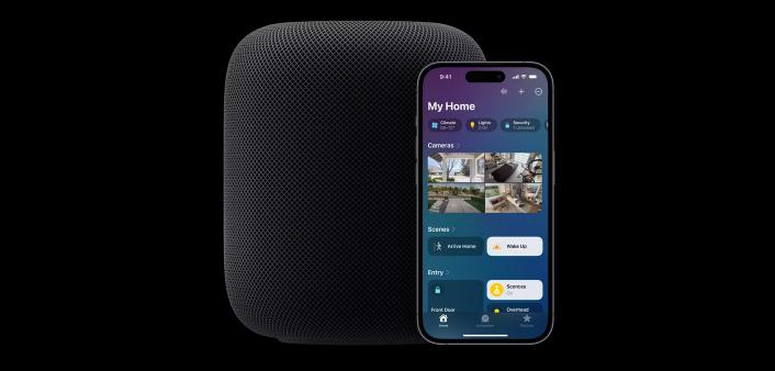 如果HomePod没有响应，请尝试更新到HomePod OS 16.3.1