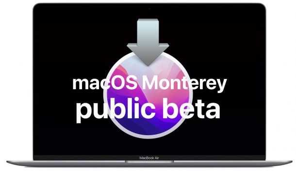 如何安装macOS Monterey Public Beta，苹果分步教程