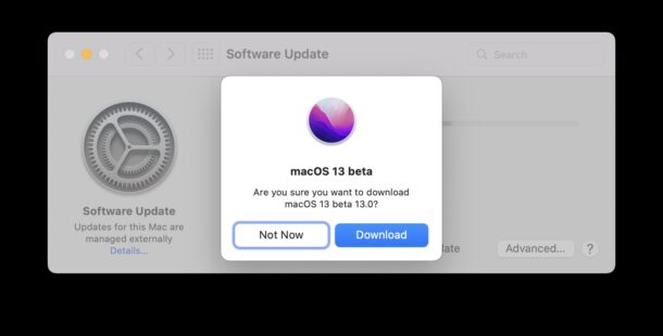 怎么安装MacOS Ventura Beta，苹果电脑Ventura简单教程