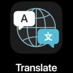 如何在iPhone上的Apple Translate App中删除翻译历史