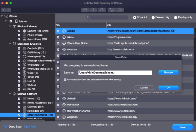 如何免费恢复 Keepsafe 照片