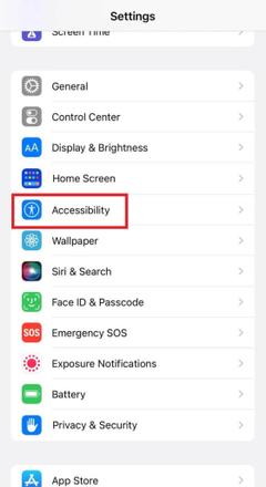阻止 iPhone 亮度变化