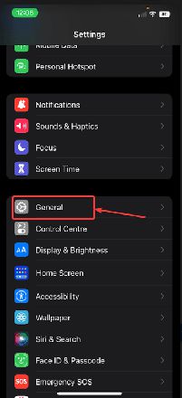 我不知道我的屏幕时间密码是什么