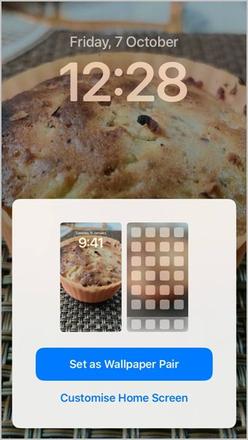 苹果怎么自动切换壁纸,iPhone自动更改壁纸3种方法