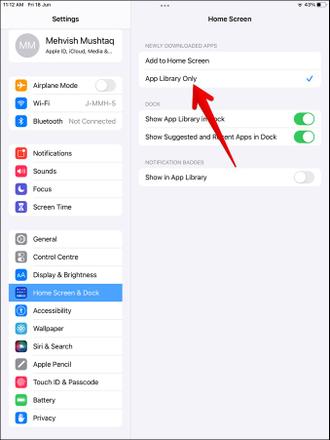 如何自定义ipad主屏幕,个性化ipad桌面布局设置