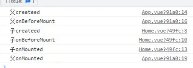 Vue 的父子组件渲染中为什么子组件的 onMounted 先执行？