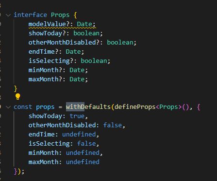 typescript 怎么改写JavaScript中props？