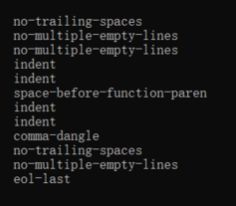 急急急！eslint fix  vue文件报错如何自动修复？