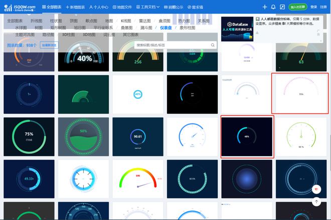 echarts怎么配置这种图?