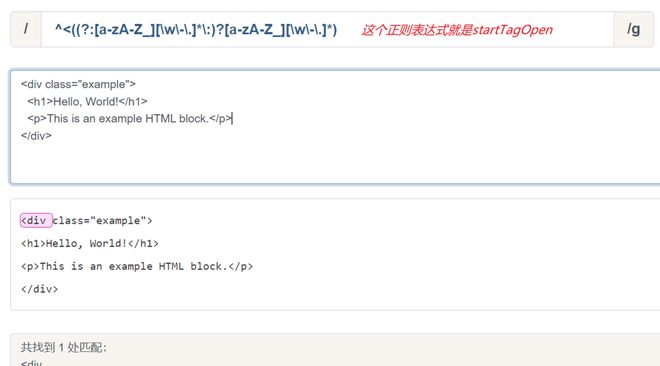 vue 解析模板源码中的一个困惑?