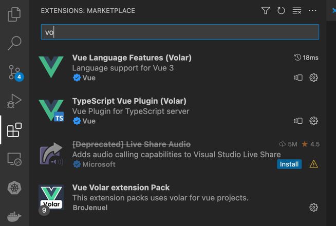 vue3+vscode 的模板标签可以有智能提示吗?