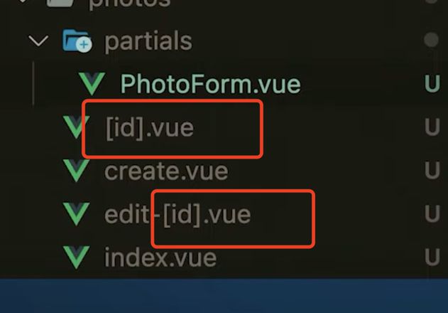 .vue 文件有一个是什么用法?