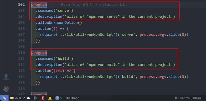 请问vue serve/build和npm run serve/build（vue-cli-service serve/build）到底有啥区别和联系啊？