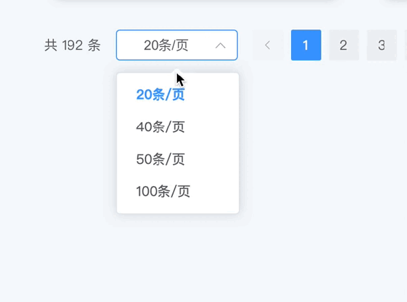 element-plus Select选择器组件下拉选项重叠并跳动 ？