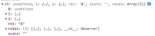 js/es6 关于数组中的数组的问题