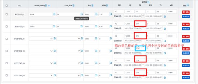 Vue  双向绑定更新问题