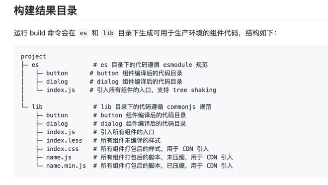 使用vant-cli搭建组件库 使用import引用的问题