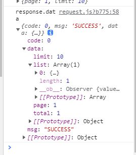 使用ant-design-pro,S-Table表格数据在搜索完成后无法进行渲染