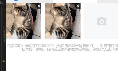 VantUi upload 如何上传多个视频并且显示缩略图