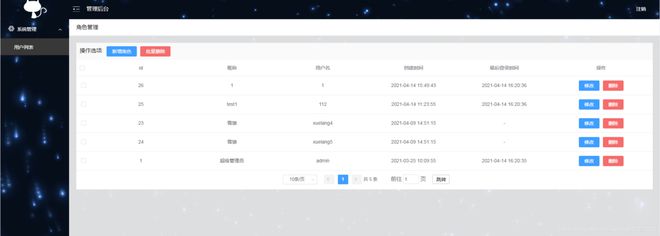 eggjs+vue+mysql增删改查demo 谁有