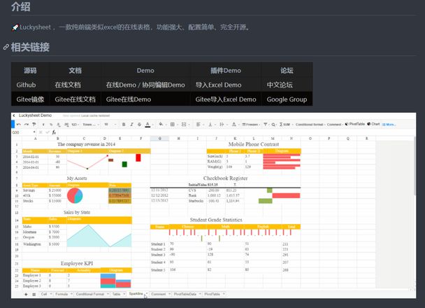 vue项目中有什么好用的表格插件吗