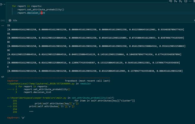 python 面向对象 修改对象属性不生效